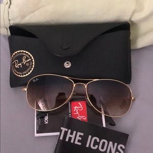 Sunglasses - real ray bans